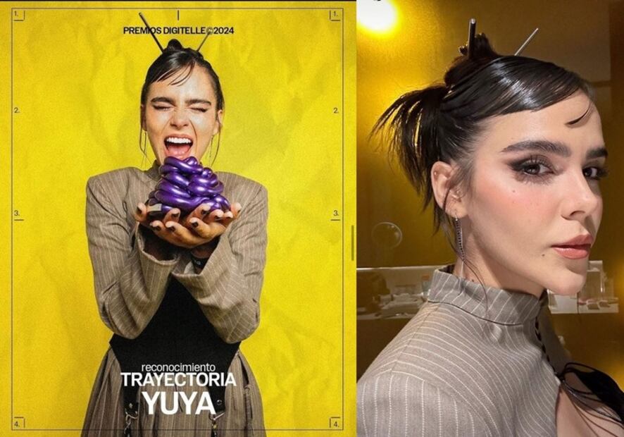 Foto: Instagram @yuyacst