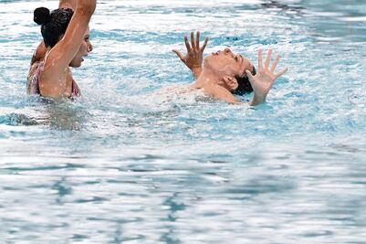 Inyección de energía antes del mundial
