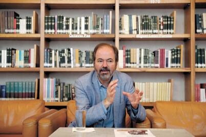 Editores de España otorgan a Juan Villoro el Premio Liber 