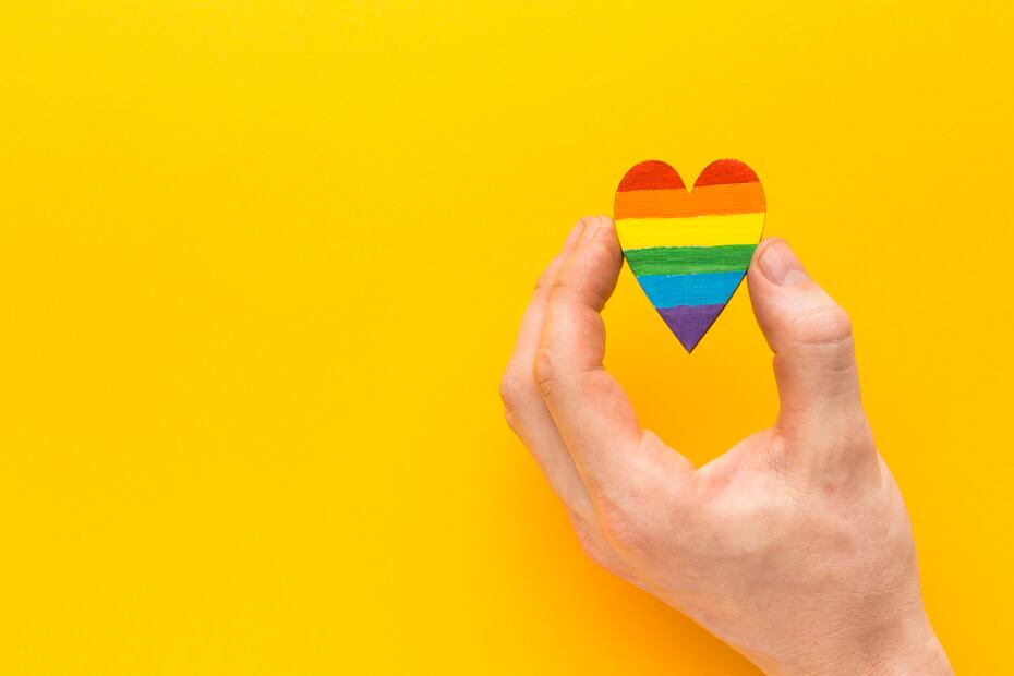 Pinta de colores tu WhatsApp con motivo del Pride 2024. Foto: Freepik
