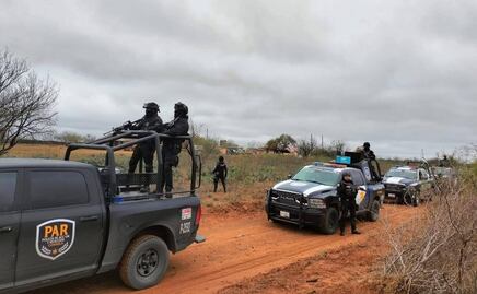 Se registran dos enfrentamientos armados en Coahuila; hay un muerto, dos heridos y dos mujeres detenidas