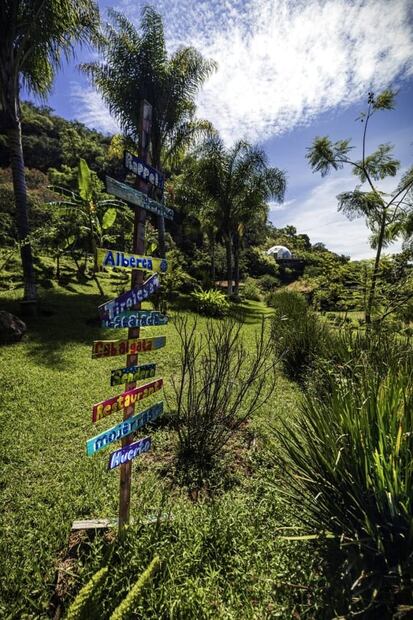 Malikualli y su glamping romántico en la naturaleza cerca de CDMX
