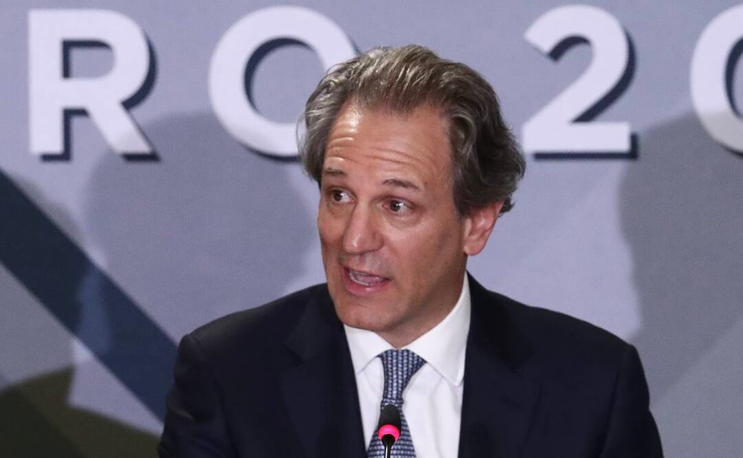 Antonio del Valle. Foto: Archivo/ EL UNIVERSAL