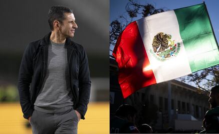 Los números de Jaime Lozano con la Selección Mexicana en este 2023