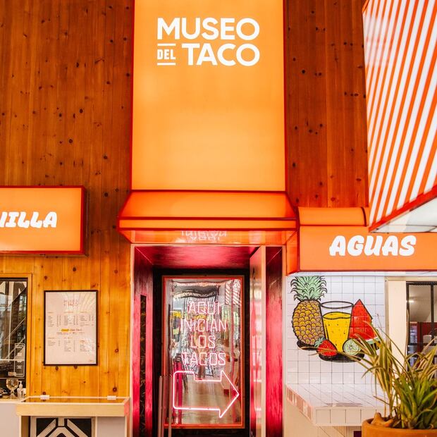 Museo del Taco. Foto: Cortesía