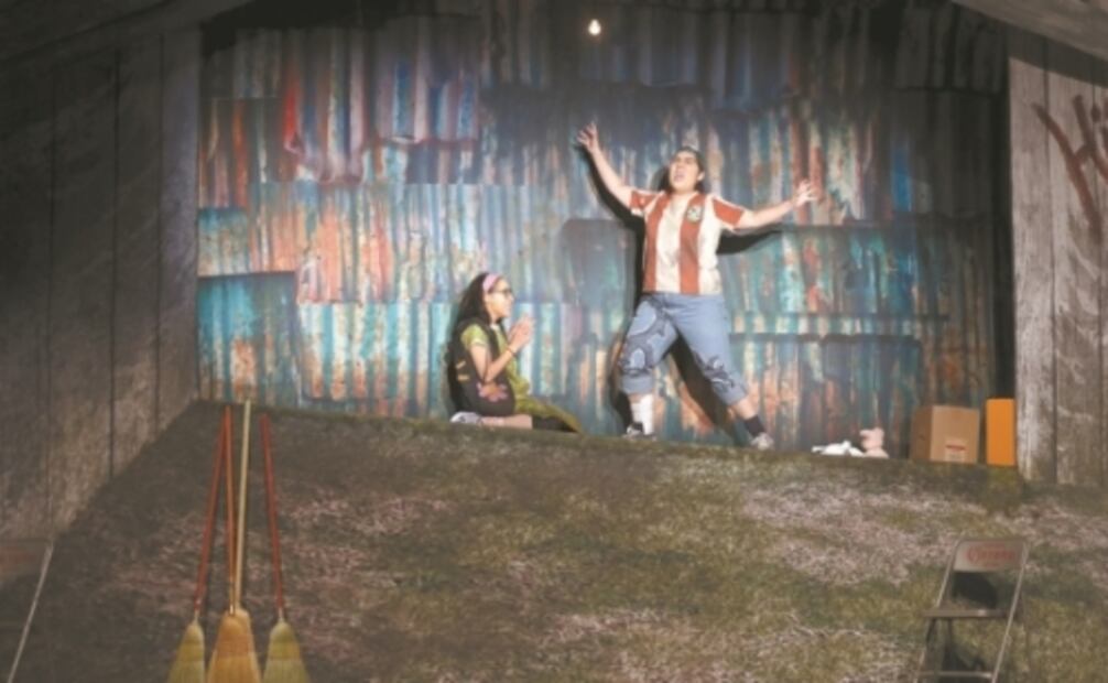 Con Hansel y Gretel, la Universidad Panamericana se estrena en la ópera