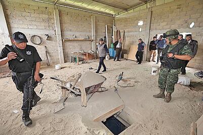 Senador panista exige sanción a funcionarios involucrados en la fuga 