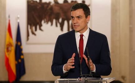 Podemos suspende negociaciones para investidura de Sánchez