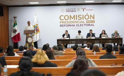 UAT recaba más de 3 mil propuestas para la reforma electoral; consolidan foros como ejercicio histórico en Tamaulipas
