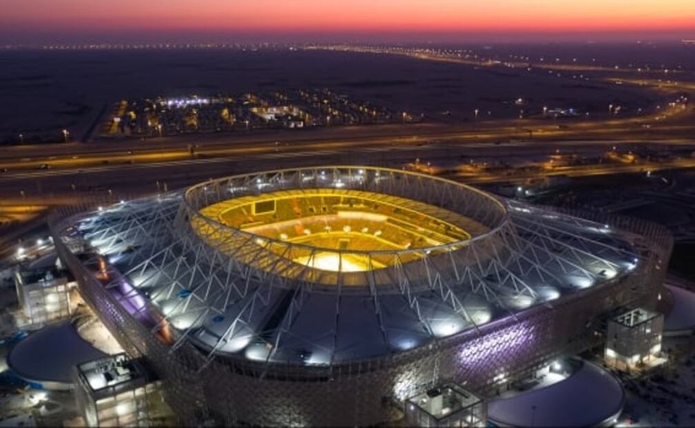 A dos años de Qatar 2022, conoce los estadios de la próxima Copa del Mundo