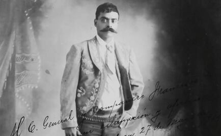 TV UNAM conmemora centenario luctuoso de Emiliano Zapata