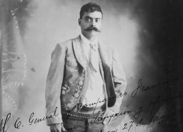 TV UNAM conmemora centenario luctuoso de Emiliano Zapata