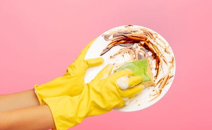 Profeco revela cuáles son las mejores esponjas para lavar los trastes 