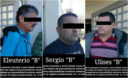 Vinculan a proceso a 3 integrantes de “Los Beltrán Leyva”