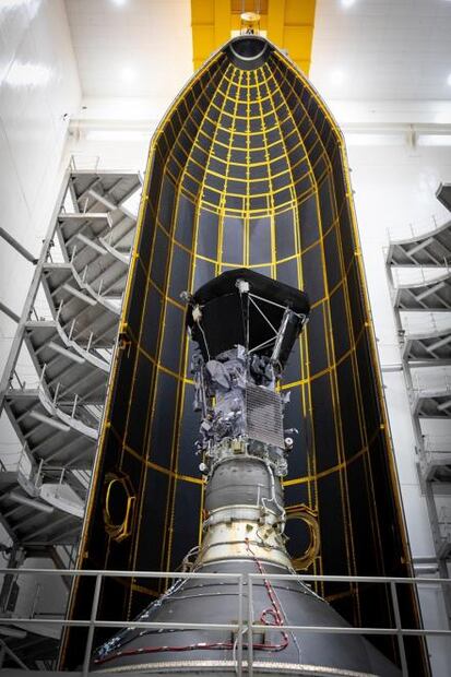 Sonda de la NASA, a punto para "tocar" el Sol