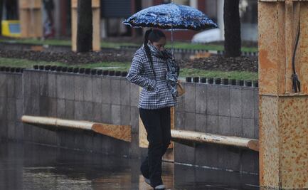 ¡Saca el cobertor de tigre! Se esperan heladas y lluvias en CDMX y Edomex este 30 y 31 de diciembre