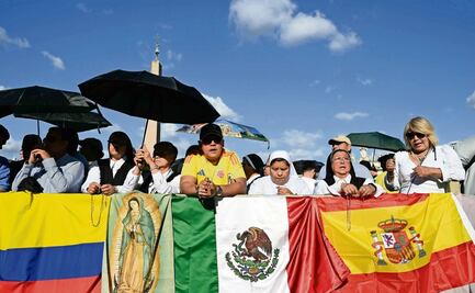 México celebra al jerarca que “casualmente” habla inglés