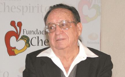 Todo Chespirito es un misterio 
