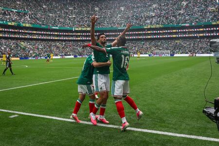 Raúl Jiménez se estrena como goleador en el Mundial 2026; alcanza a Jared Borgetti