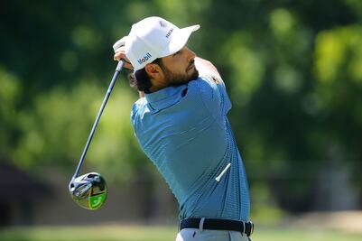 Abraham Ancer firma ronda sin errores y se mete en el Top 5