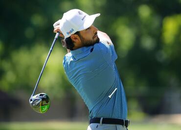 Abraham Ancer firma ronda sin errores y se mete en el Top 5