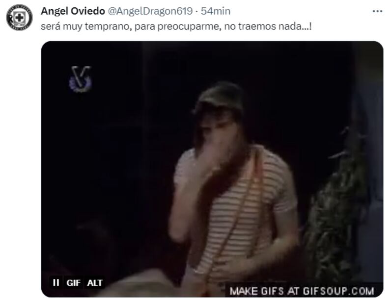 Los mejores memes de la derrota de Cruz Azul