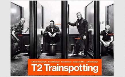 Lanzan tráiler de "Trainspotting 2"