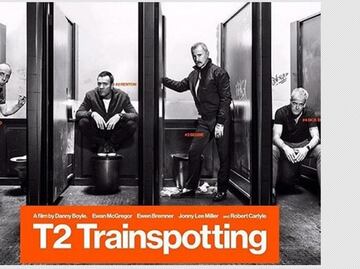 Lanzan tráiler de "Trainspotting 2"