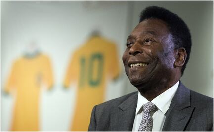 Pelé: diez momentos del diez 