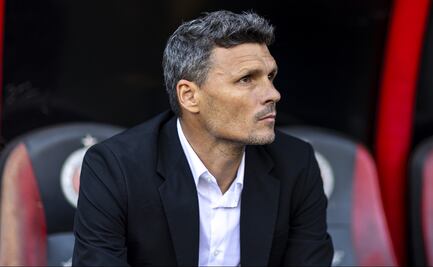 El balance del América de Fernando Ortiz 