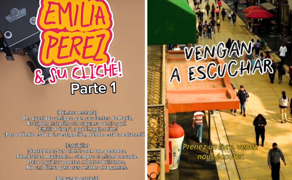 Foto: Captura de pantalla en tiktok