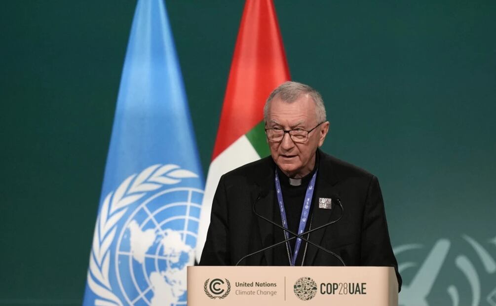 El secretario de Estado del Vaticano, el cardenal Pietro Parolin. Foto: AP