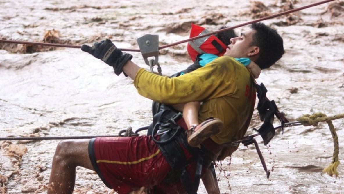Foto: Bomberos de Honduras