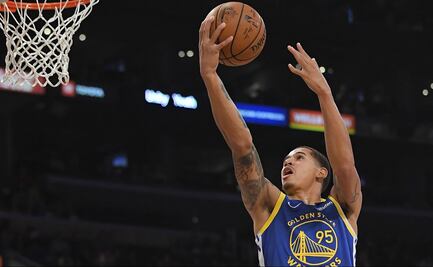 El mexicano Juan Toscano, a los Warriors en la NBA