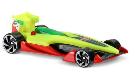 Edición especial Hot Wheels Speedy Pérez