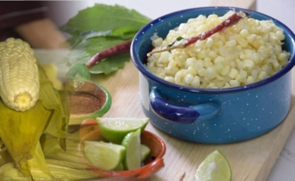 Esto es lo que pasa si comes esquites todos los días