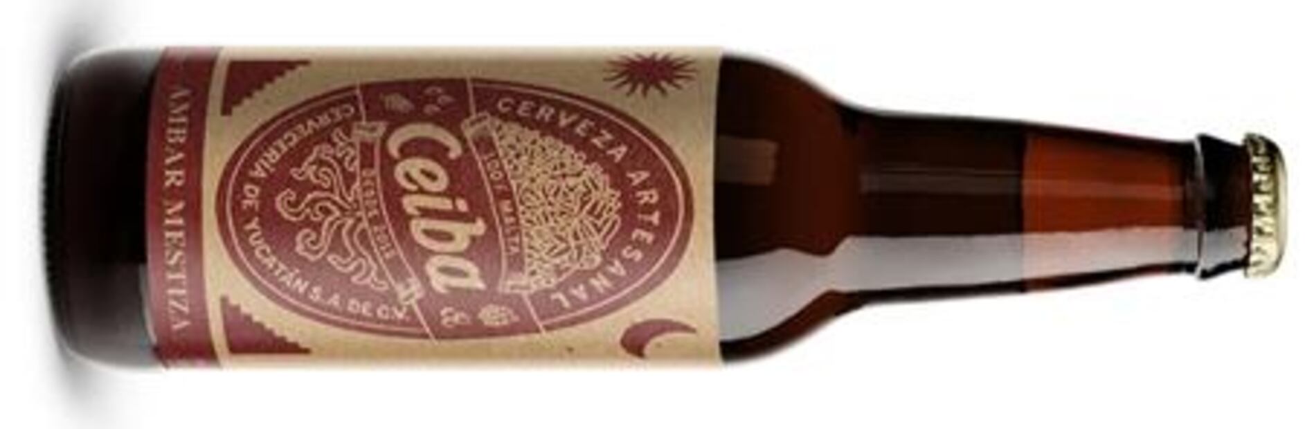 Un maridaje fuera de serie para el chile en nogada: cerveza