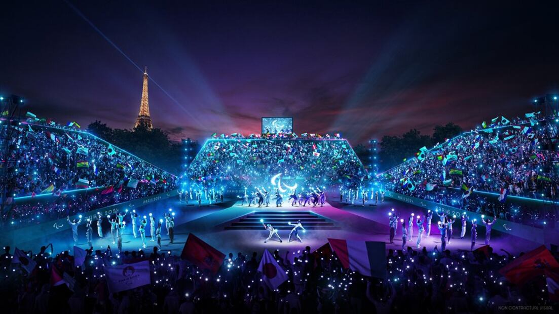 Foto: París 2024