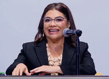 Clara Brugada afirma que Paquete Económico 2025 no tendrá “gastos superfluos”; garantiza combate de desigualdades