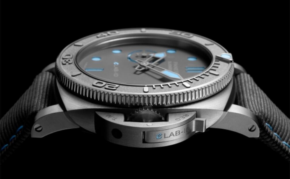 Panerai eLAB-ID: la nueva relojería circular