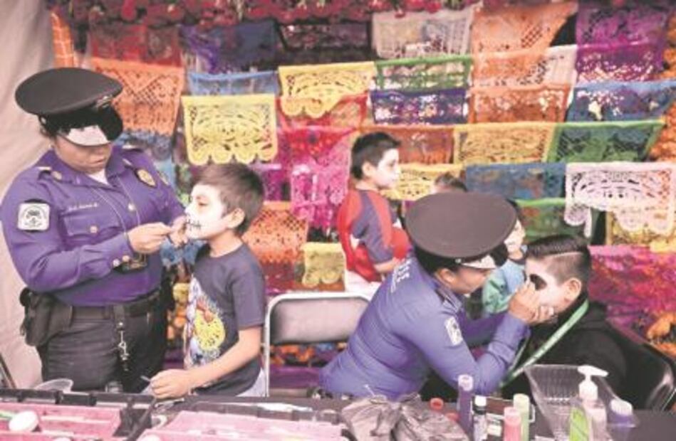 Las ofrendas que vistieron a la Ciudad de México