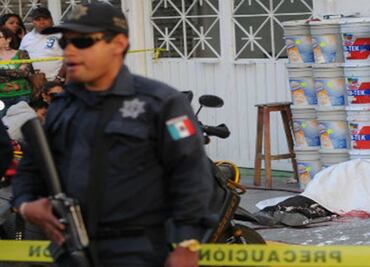 20 gunmen killed in shootouts in Veracruz