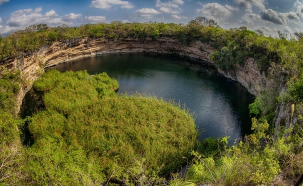 5 paisajes de México que parecen de otro planeta
