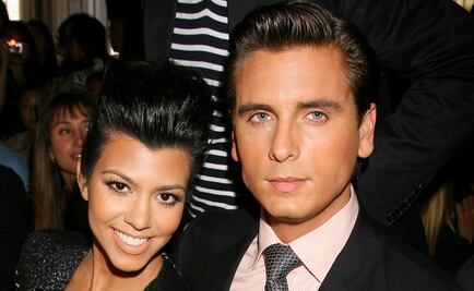Scott Disick, ex pareja de Kourtney Kardashian, es adicto al sexo