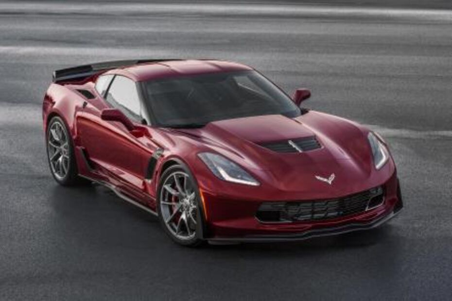 Cuánto cuesta un Corvette en México