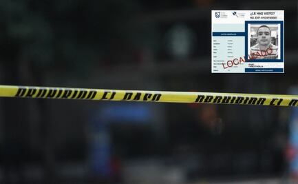 Muere Isaac "N", joven desaparecido en la GAM, tras ser localizado en la Cuauhtémoc