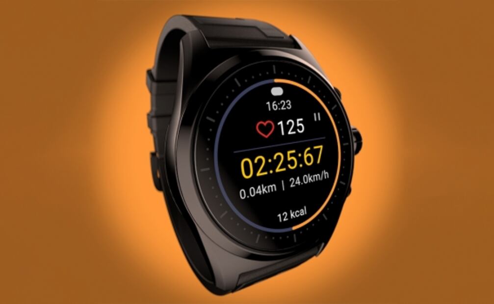 El smartwatch de lujo para una vida saludable