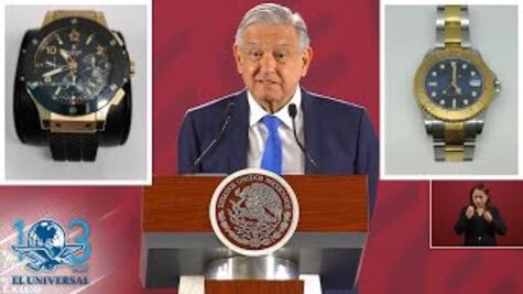 Estas son las joyas que estarán en subasta en Los Pinos