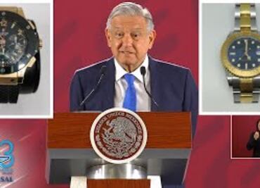 Estas son las joyas que estarán en subasta en Los Pinos