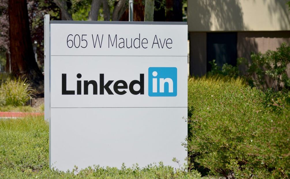 LinkedIn enfrenta demanda. Imagen: Unsplash